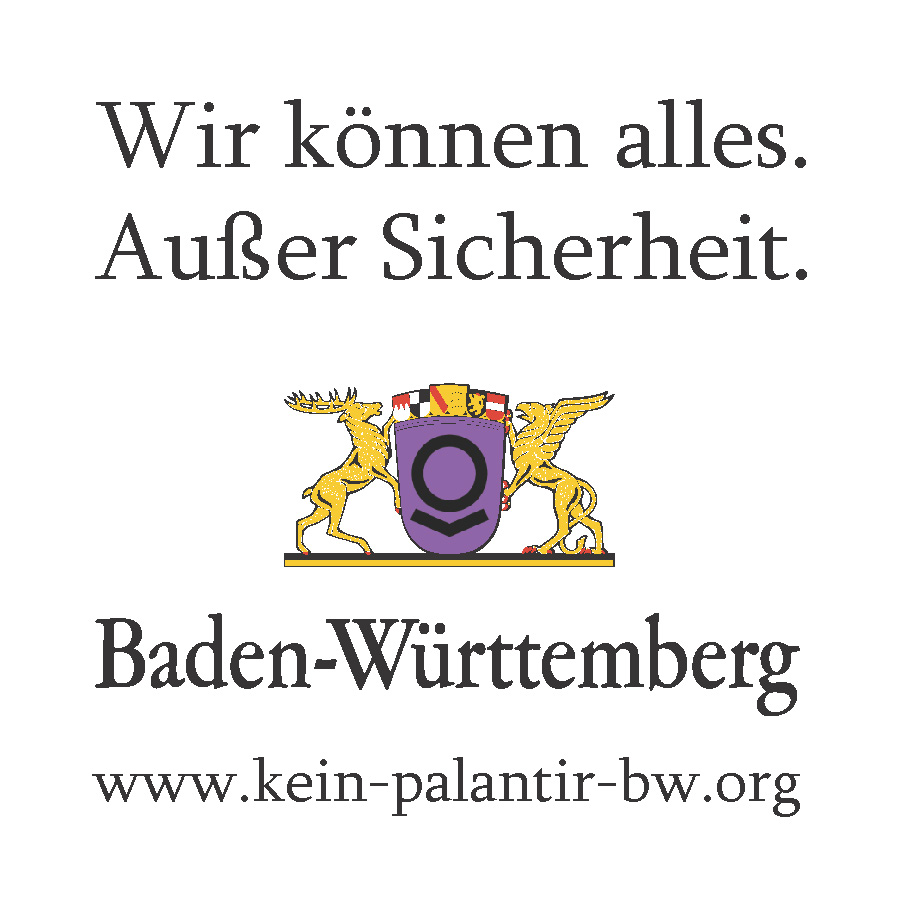 Image: wir koennen alles ausser sicherheit