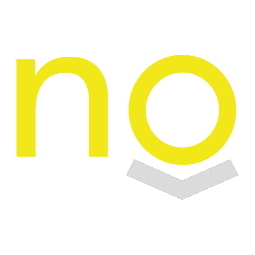no-palantir-bw Logo